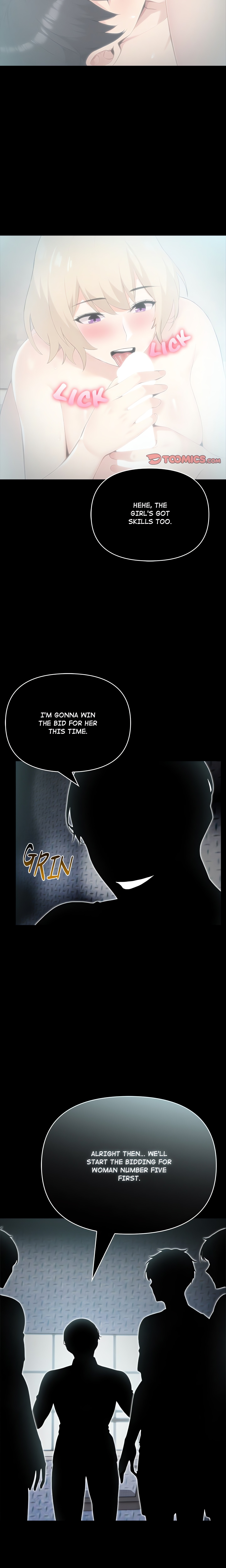 Matrimoney Game chapter 33 page 6