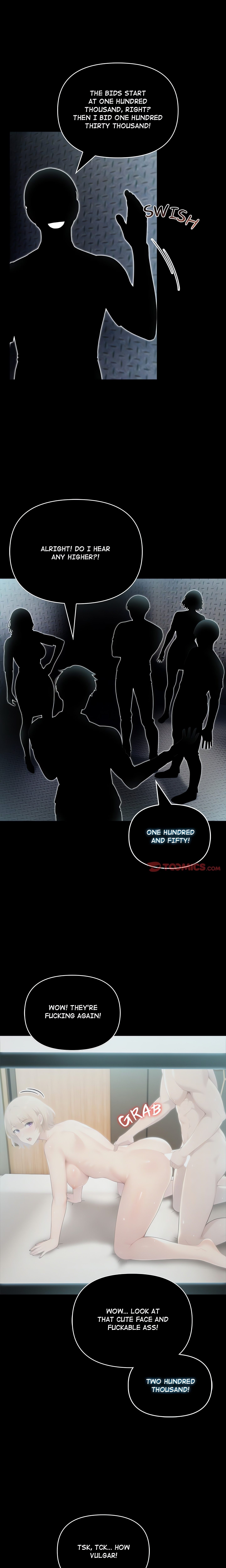 Matrimoney Game chapter 33 page 7