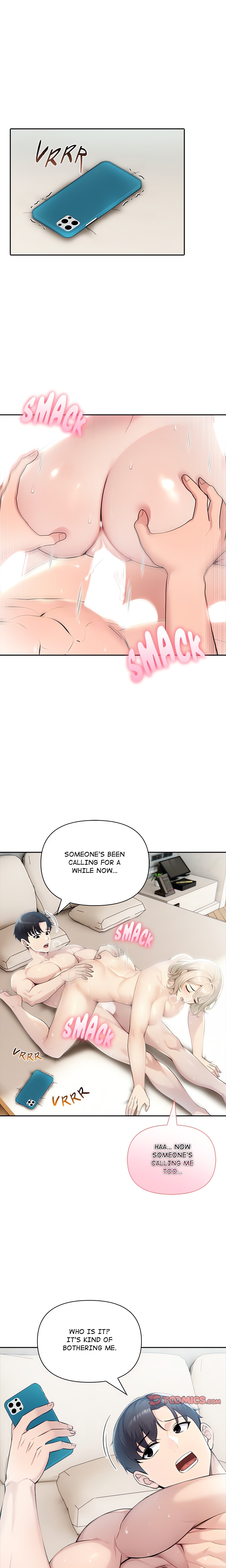Matrimoney Game chapter 33 page 18