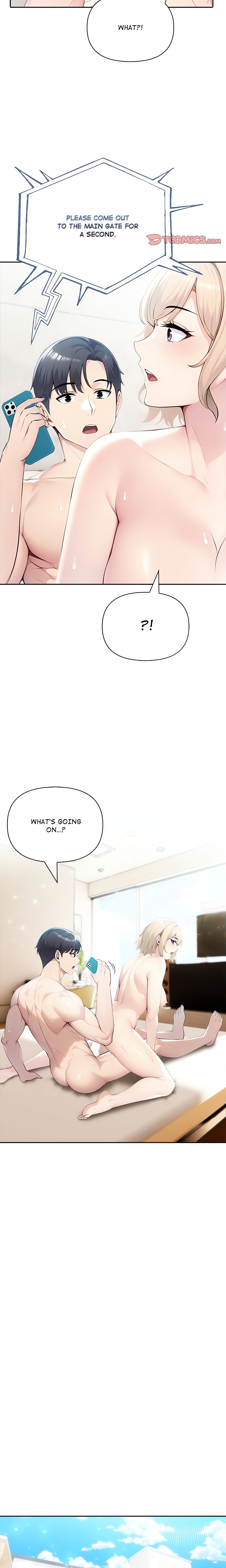 Matrimoney Game chapter 33 page 20