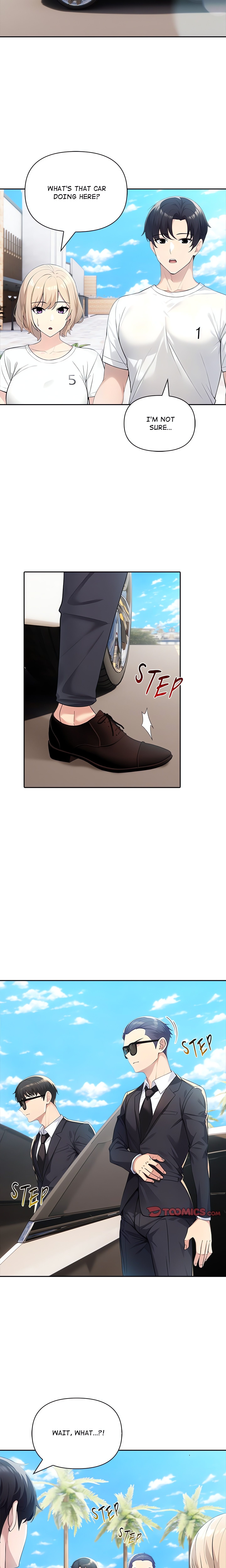Matrimoney Game chapter 34 page 3
