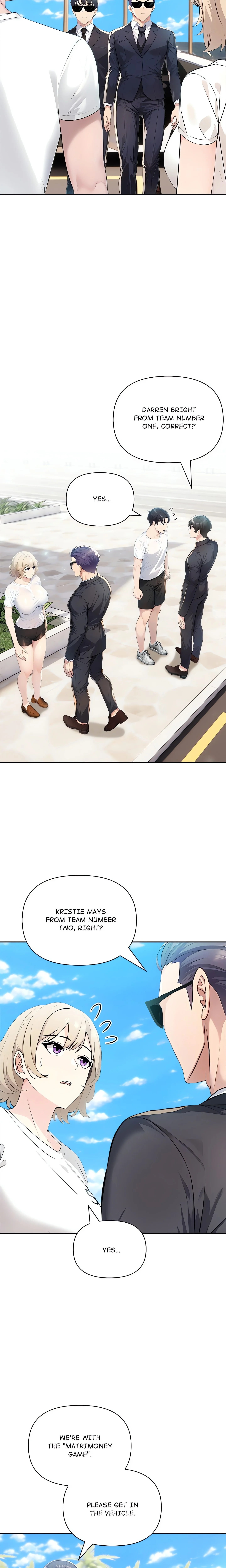 Matrimoney Game chapter 34 page 4