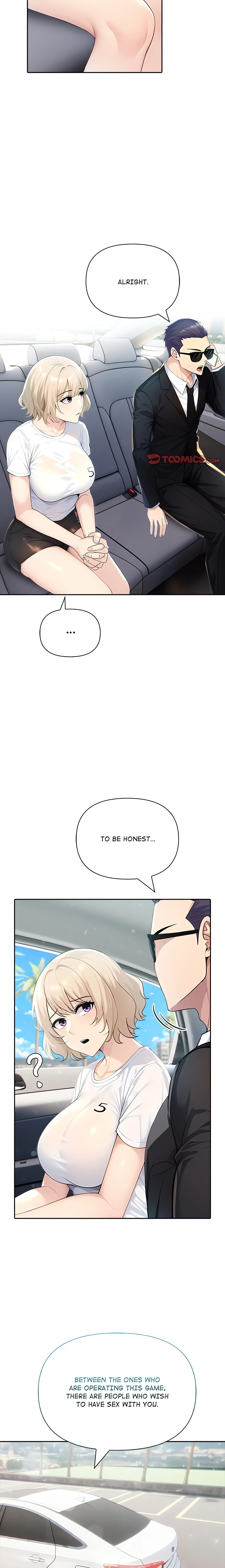 Matrimoney Game chapter 34 page 6