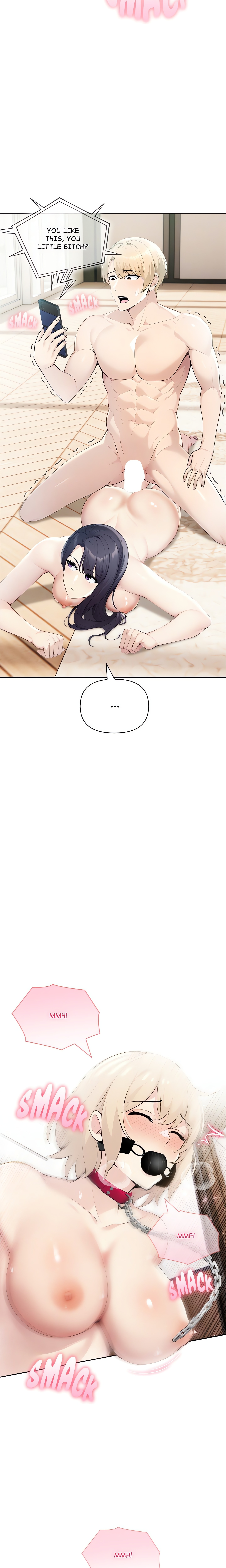 Matrimoney Game chapter 35 page 9