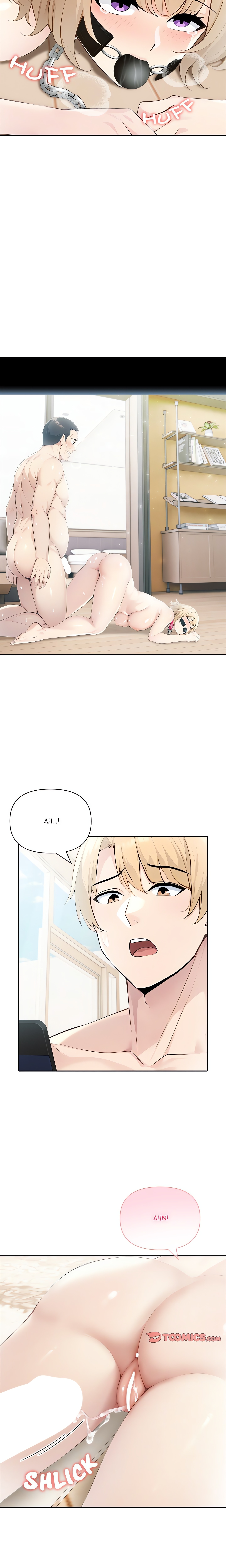 Matrimoney Game chapter 35 page 13