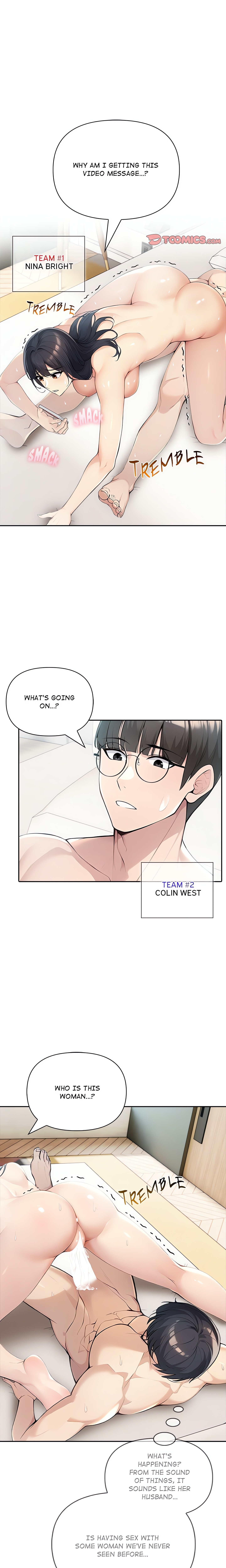 Matrimoney Game chapter 35 page 20
