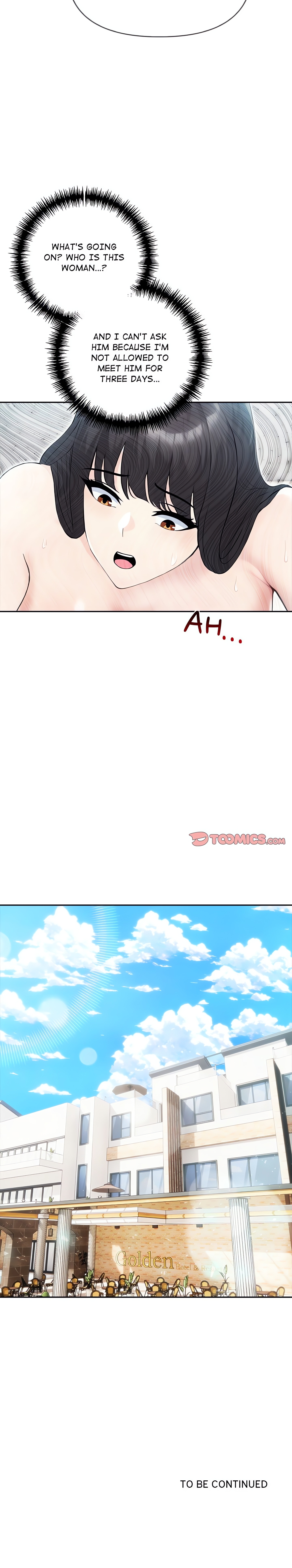 Matrimoney Game chapter 35 page 21