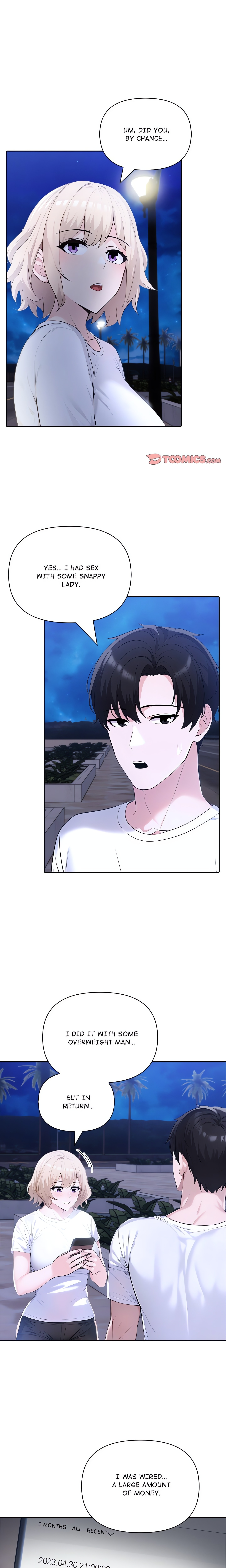 Matrimoney Game chapter 36 page 6