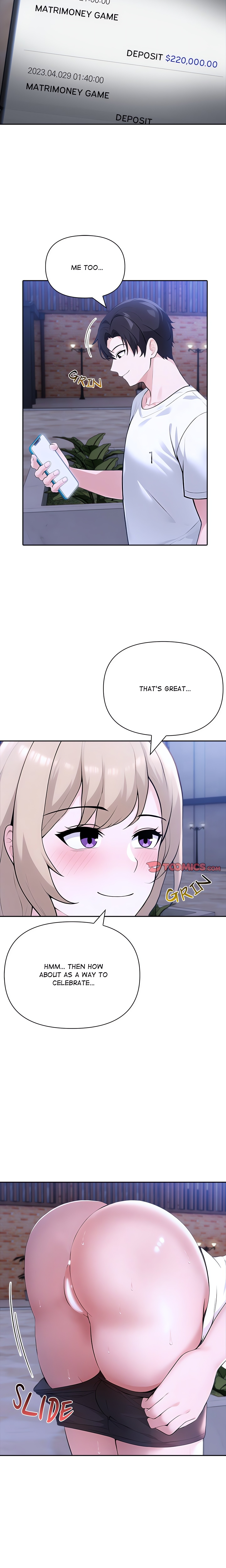 Matrimoney Game chapter 36 page 7