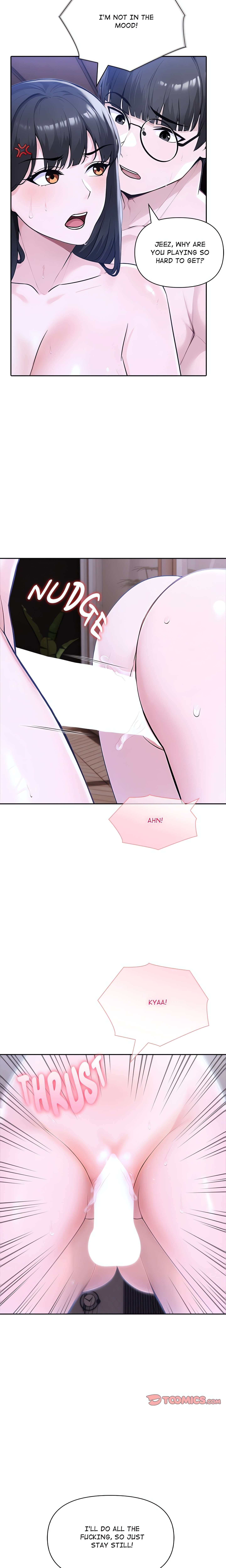 Matrimoney Game chapter 36 page 18
