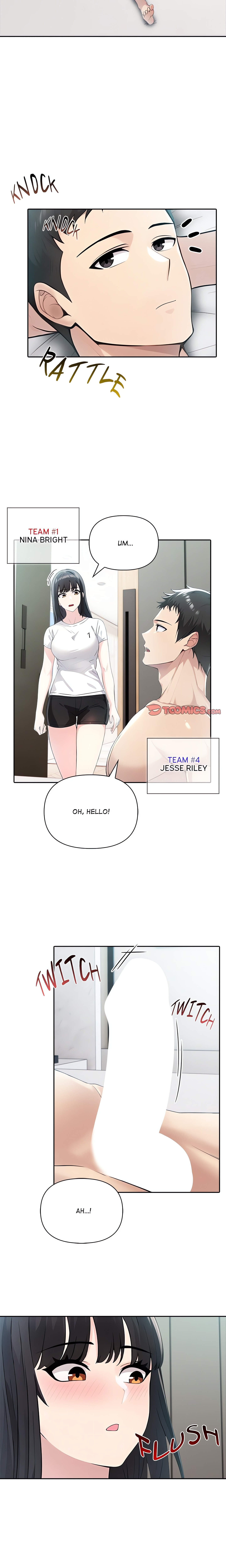 Matrimoney Game chapter 37 page 5