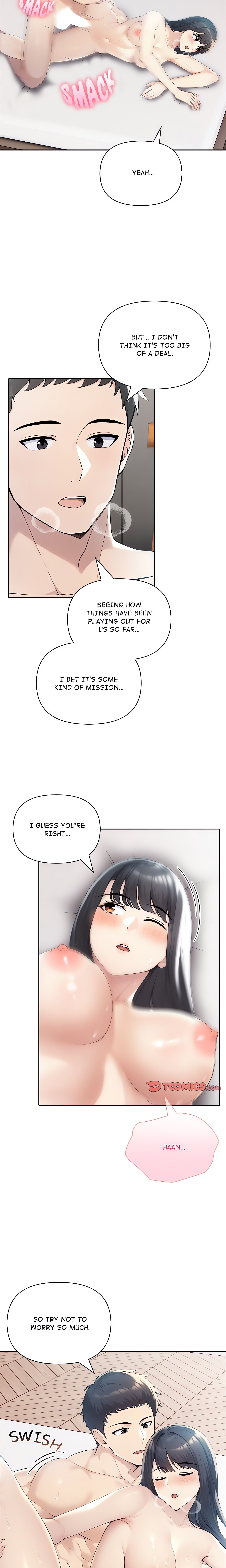 Matrimoney Game chapter 37 page 14