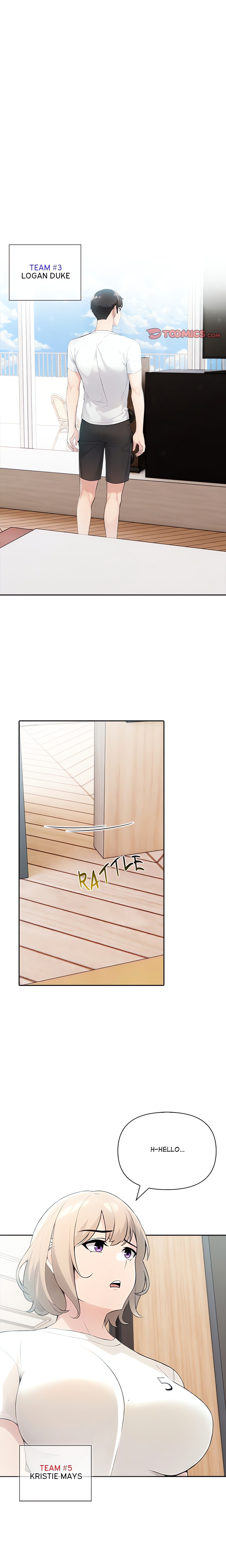 Matrimoney Game chapter 37 page 17