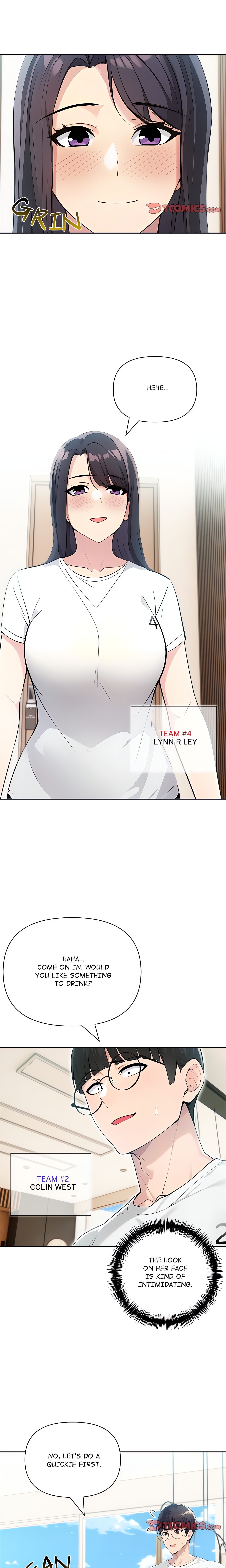 Matrimoney Game chapter 38 page 7