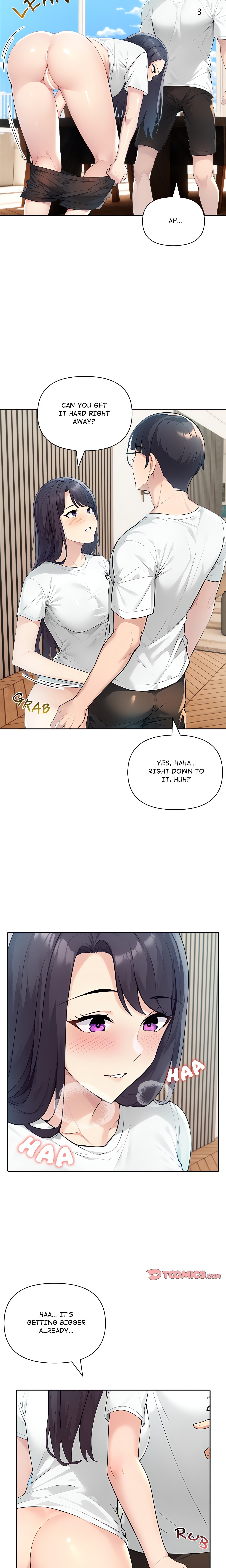 Matrimoney Game chapter 38 page 8