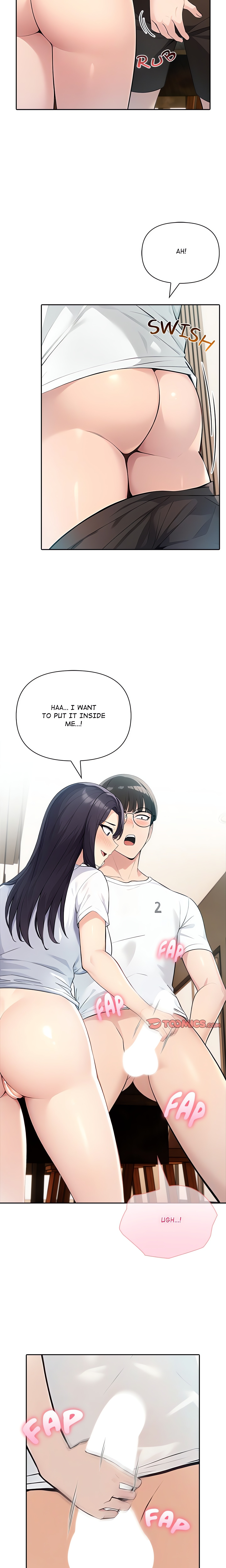 Matrimoney Game chapter 38 page 9