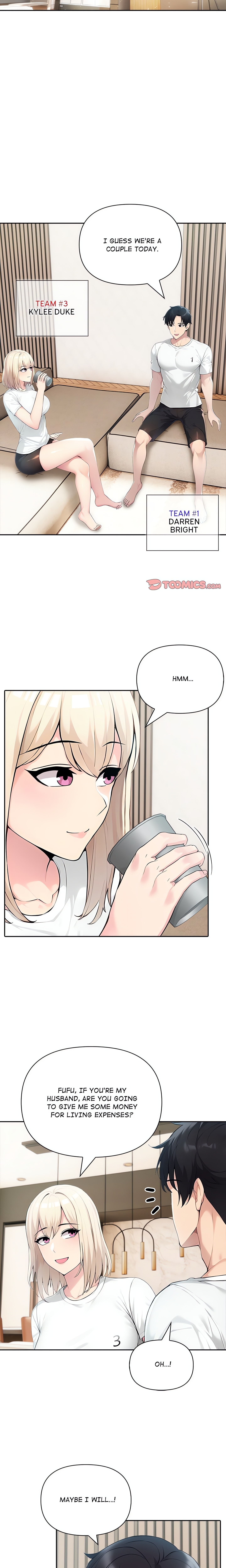 Matrimoney Game chapter 38 page 16