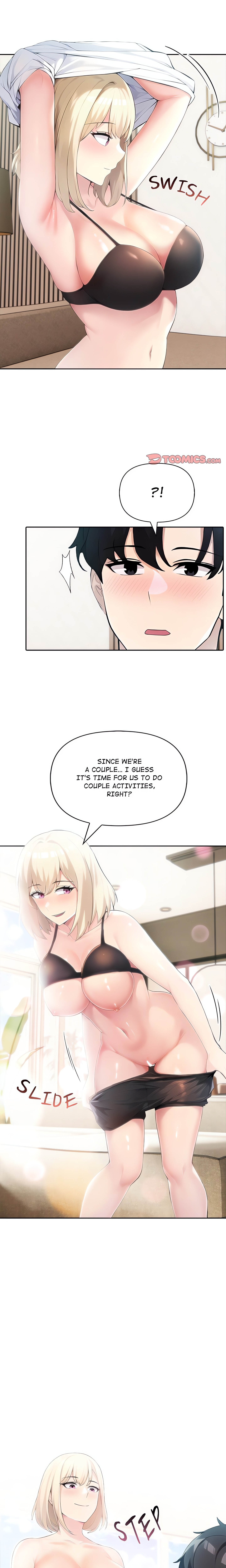 Matrimoney Game chapter 39 page 1