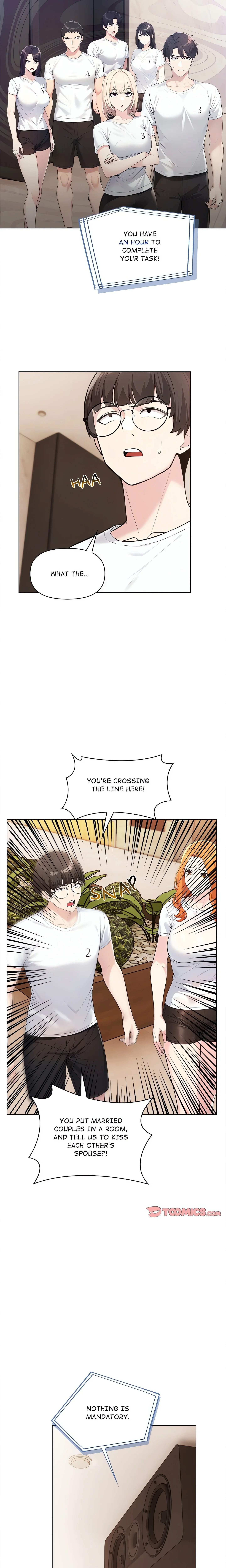 Matrimoney Game chapter 4 page 3