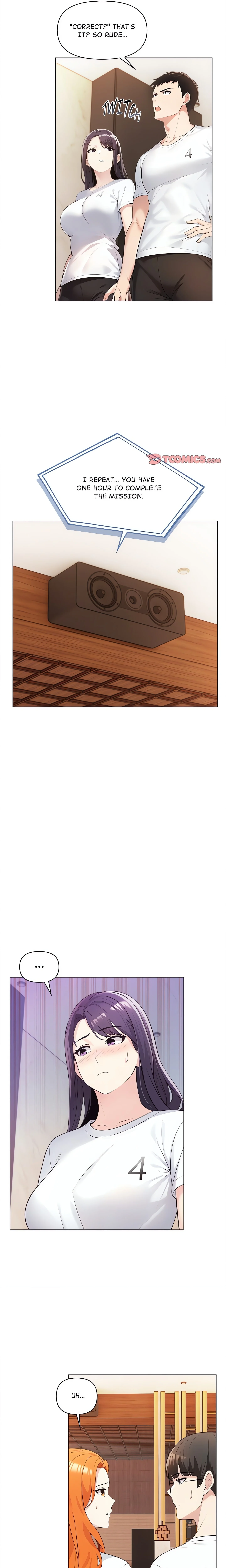 Matrimoney Game chapter 4 page 6
