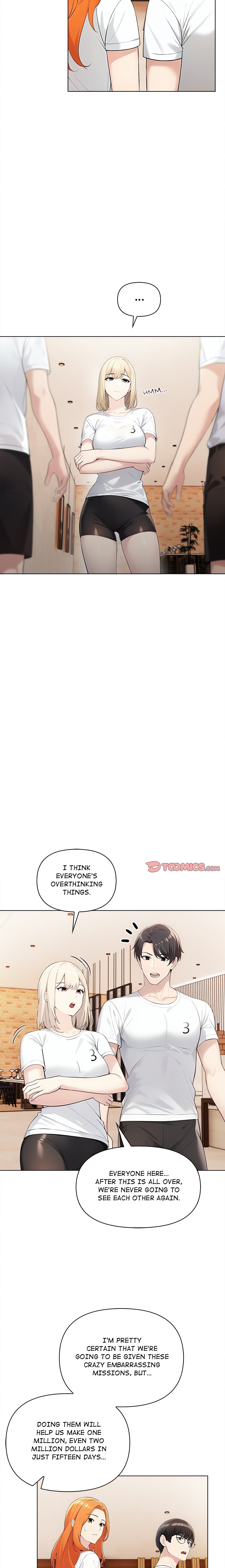 Matrimoney Game chapter 4 page 7