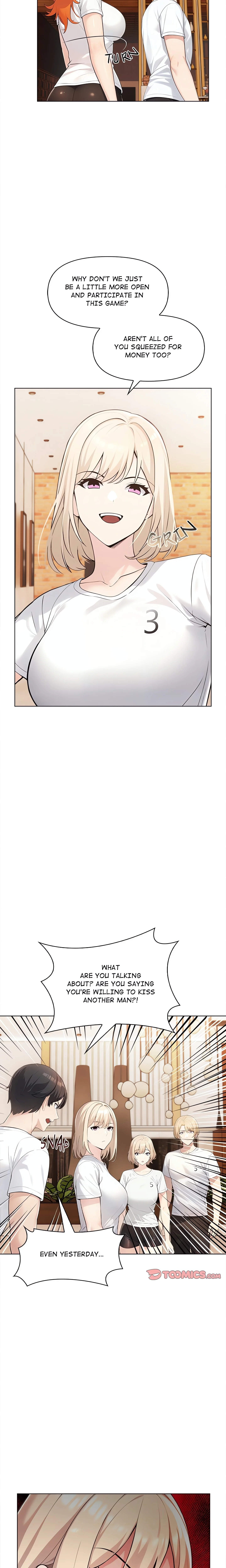 Matrimoney Game chapter 4 page 8