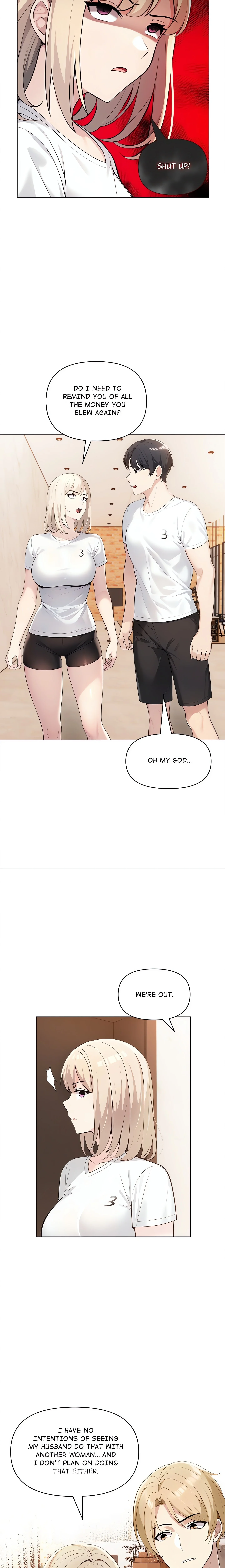 Matrimoney Game chapter 4 page 9