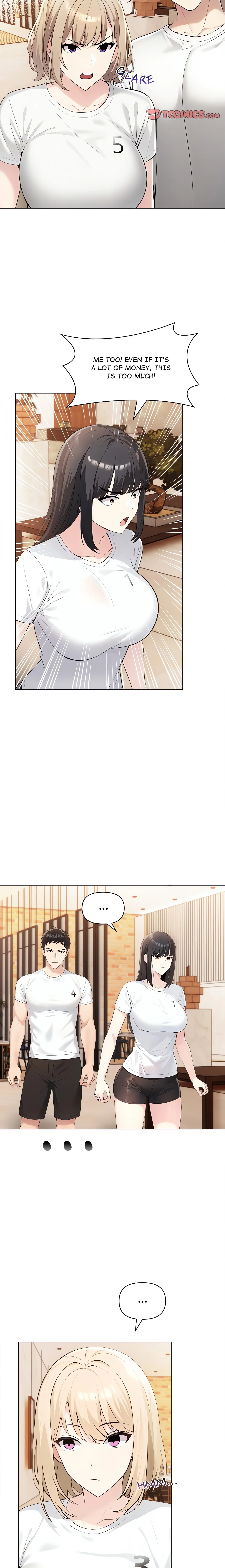 Matrimoney Game chapter 4 page 10