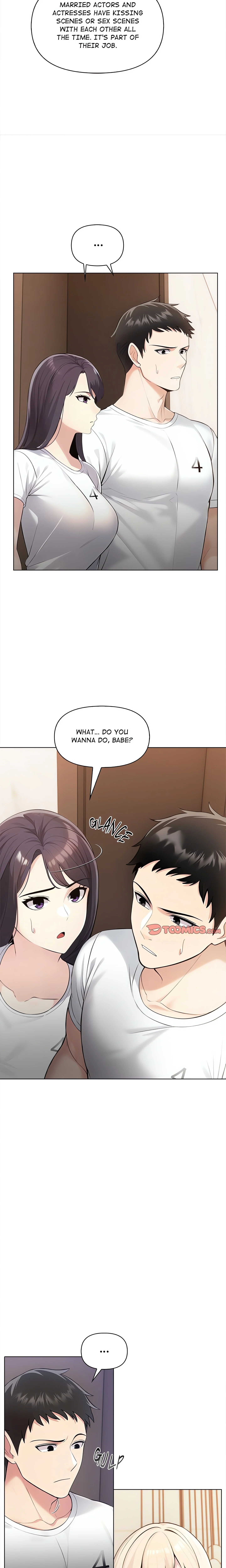 Matrimoney Game chapter 4 page 12