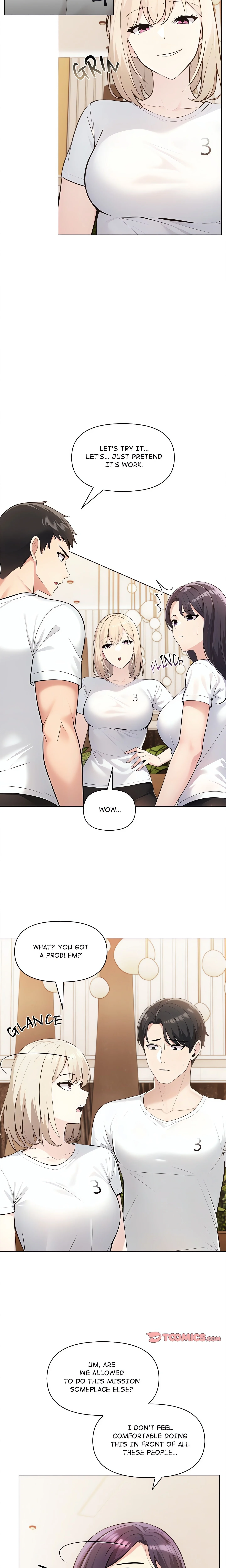 Matrimoney Game chapter 4 page 13