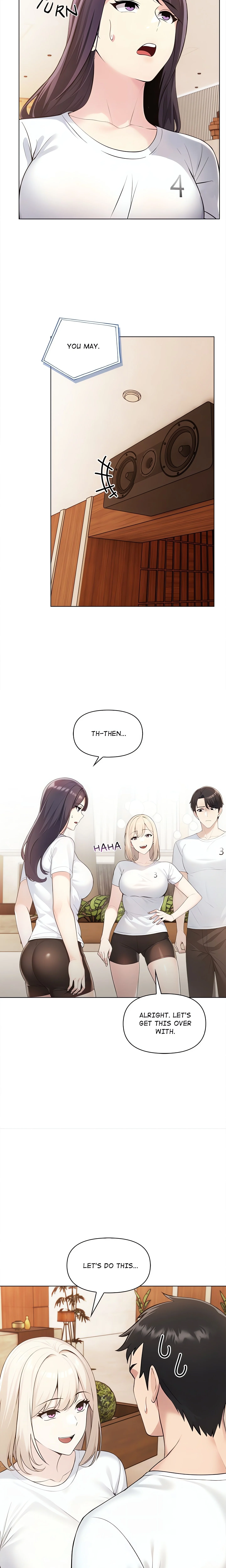 Matrimoney Game chapter 4 page 14