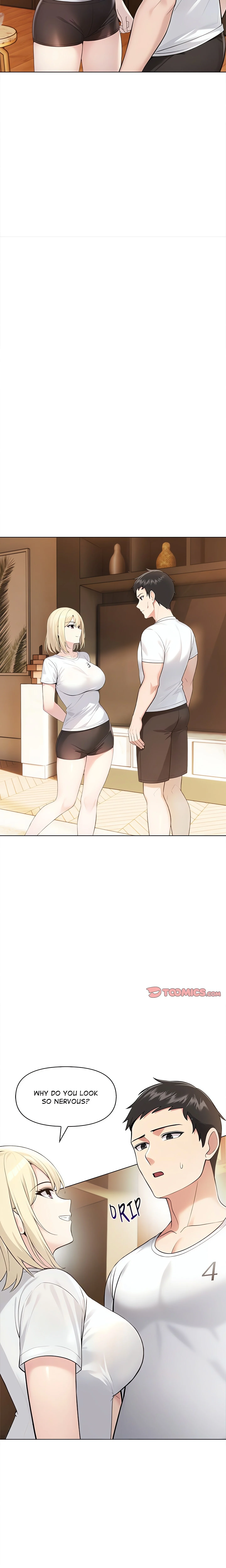Matrimoney Game chapter 4 page 17