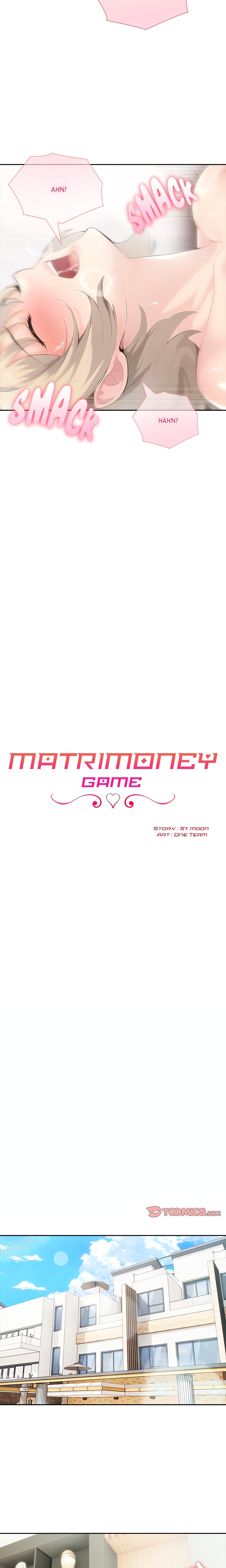 Matrimoney Game chapter 40 page 3