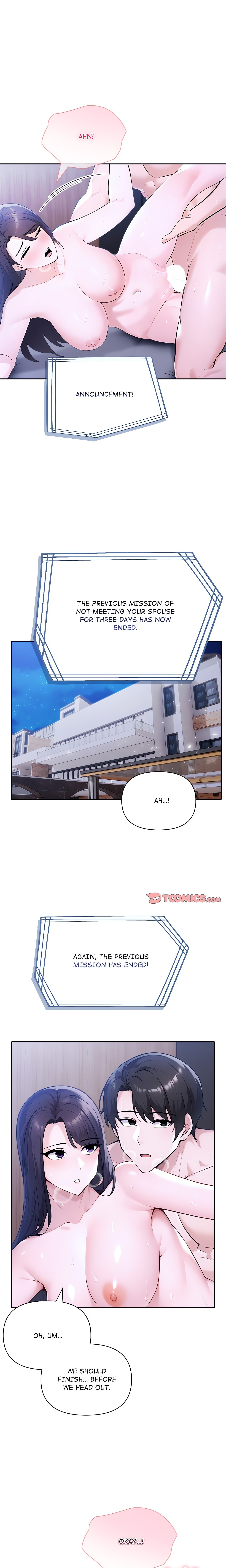 Matrimoney Game chapter 40 page 20