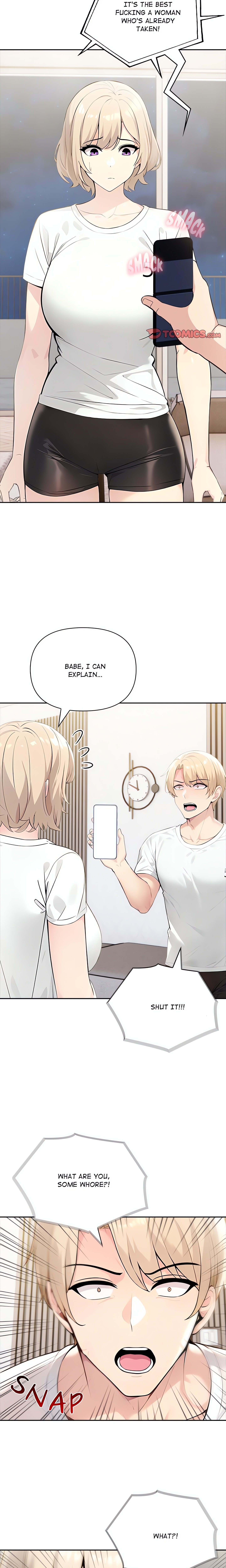 Matrimoney Game chapter 41 page 17