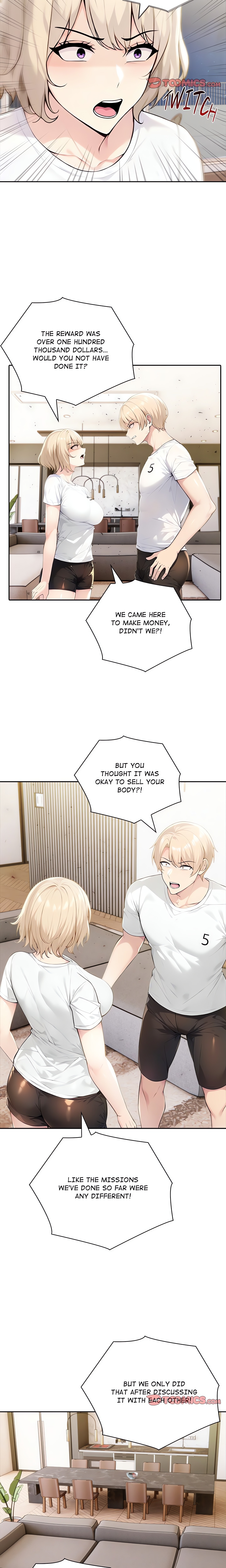 Matrimoney Game chapter 41 page 18