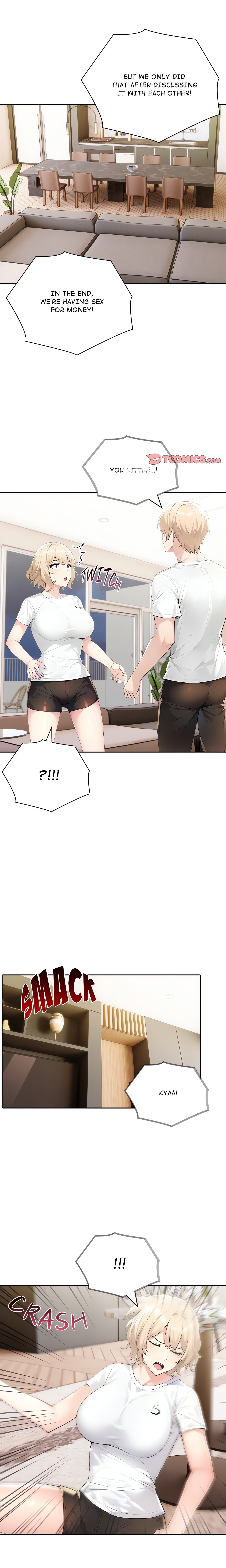 Matrimoney Game chapter 42 page 1