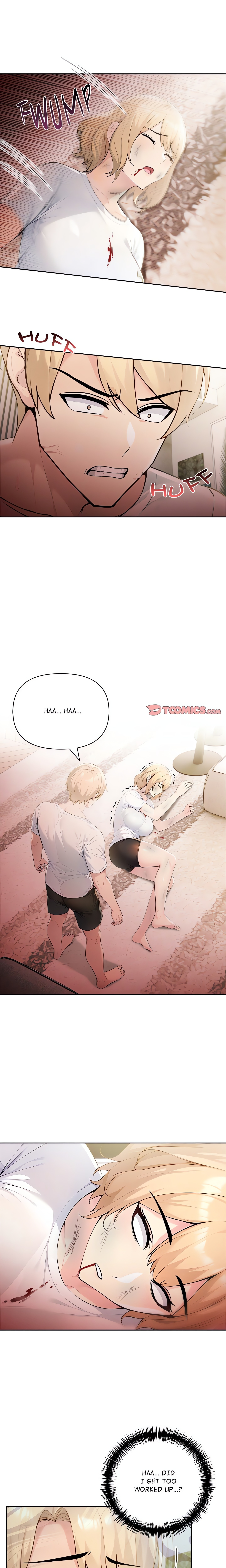 Matrimoney Game chapter 42 page 5