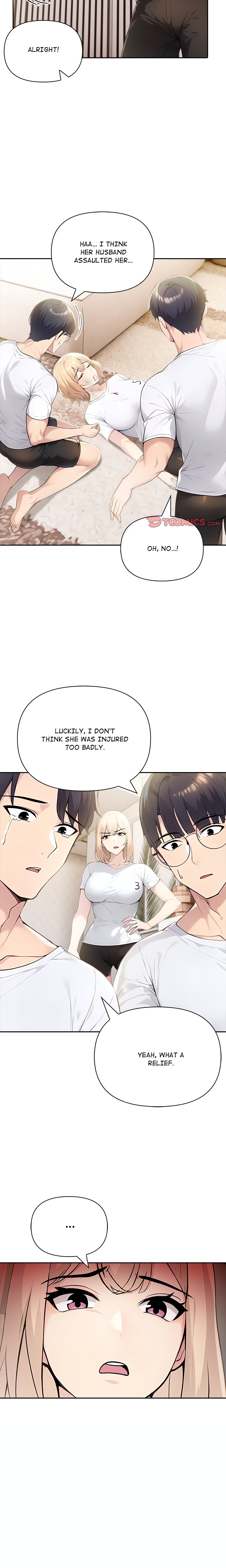 Matrimoney Game chapter 42 page 11