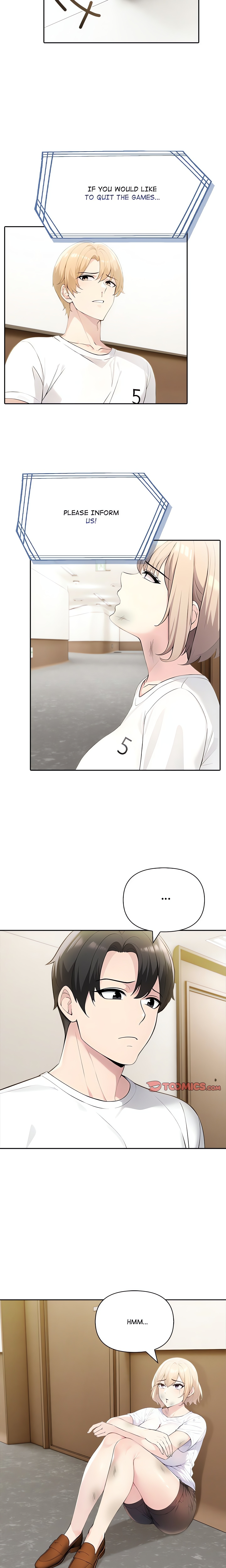Matrimoney Game chapter 42 page 14