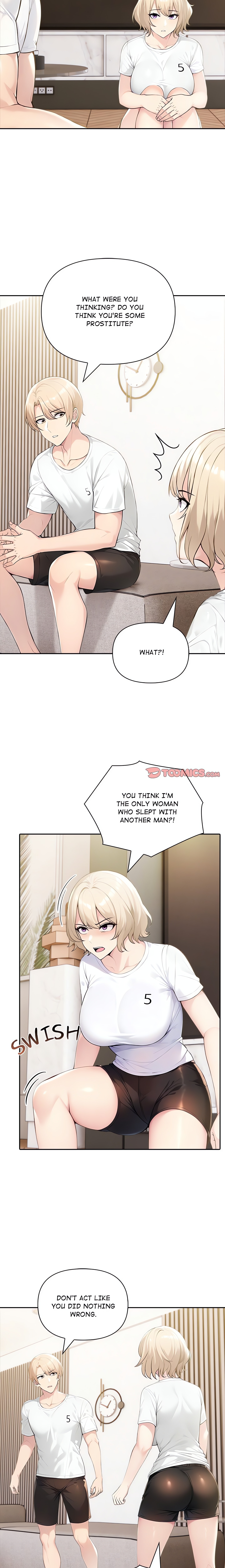 Matrimoney Game chapter 43 page 10