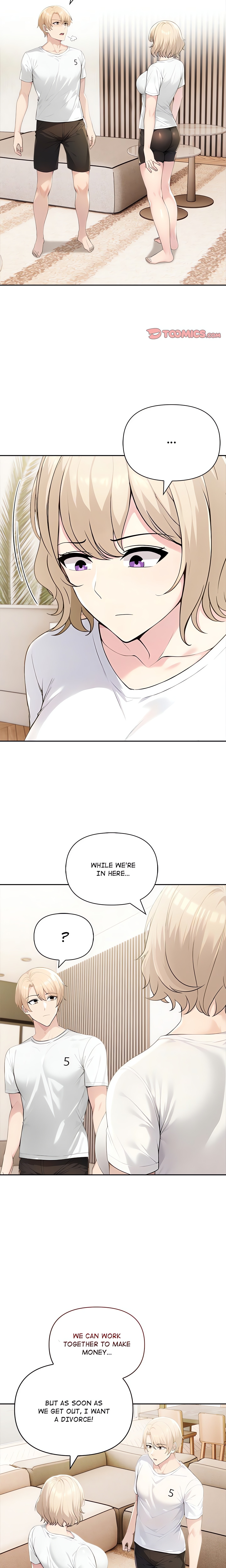 Matrimoney Game chapter 43 page 17