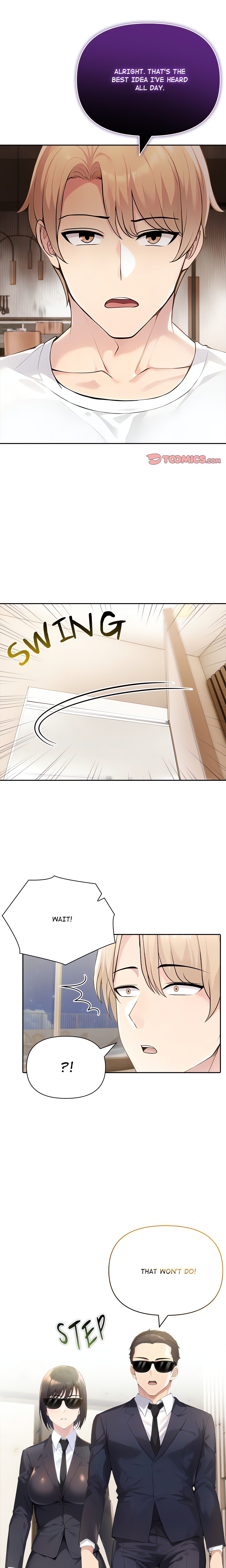 Matrimoney Game chapter 44 page 1