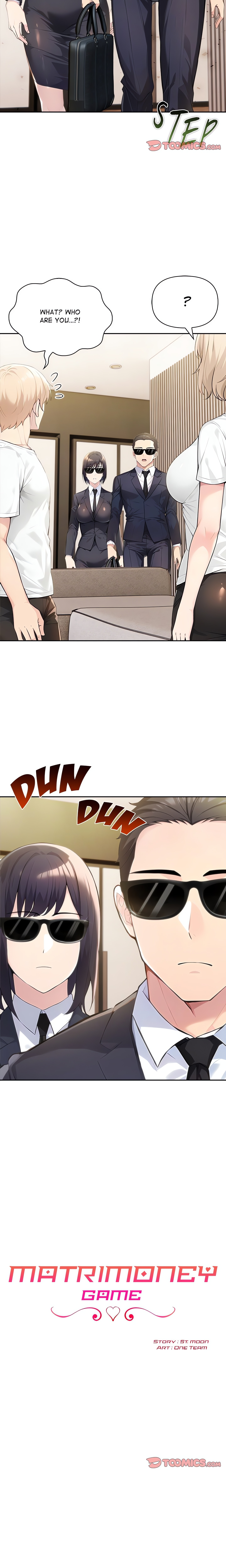 Matrimoney Game chapter 44 page 2