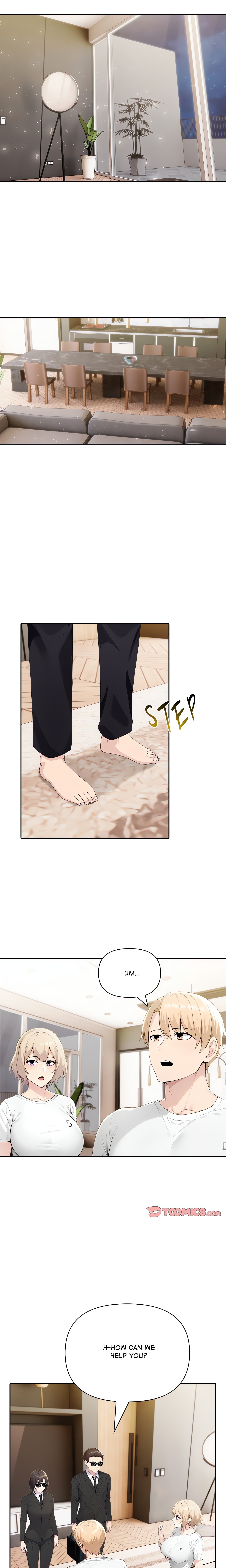Matrimoney Game chapter 44 page 3