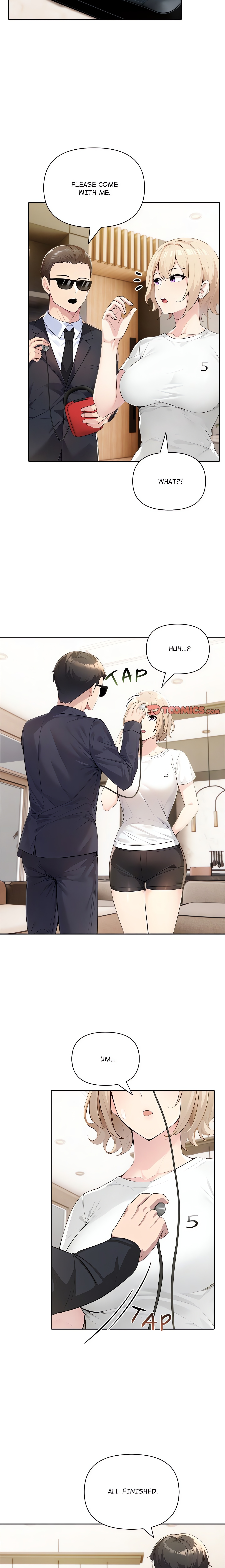 Matrimoney Game chapter 44 page 5