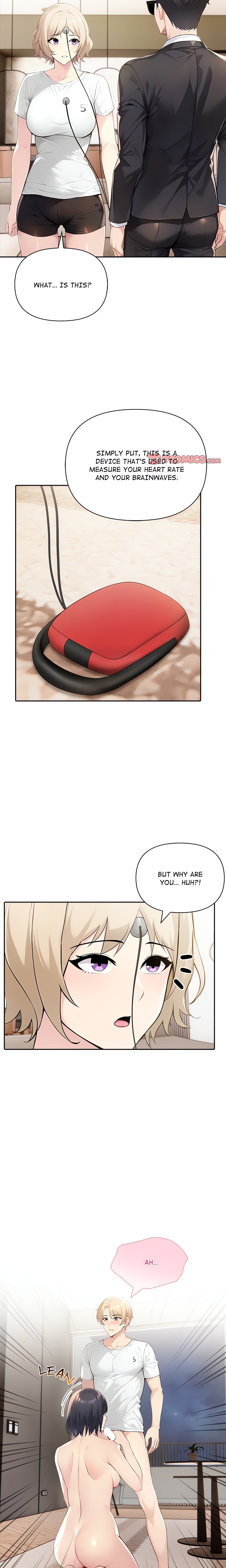 Matrimoney Game chapter 44 page 6