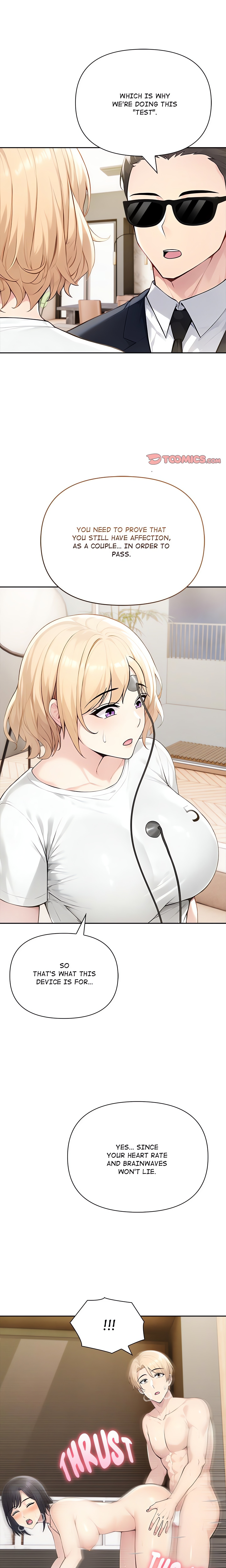 Matrimoney Game chapter 45 page 1