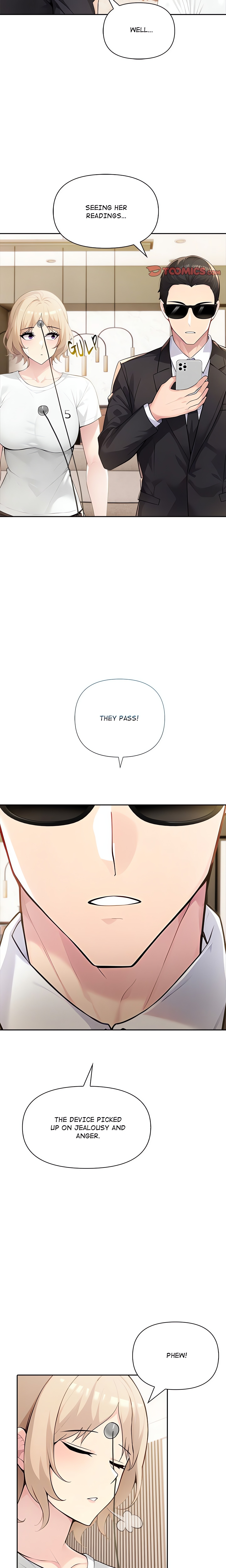 Matrimoney Game chapter 45 page 12