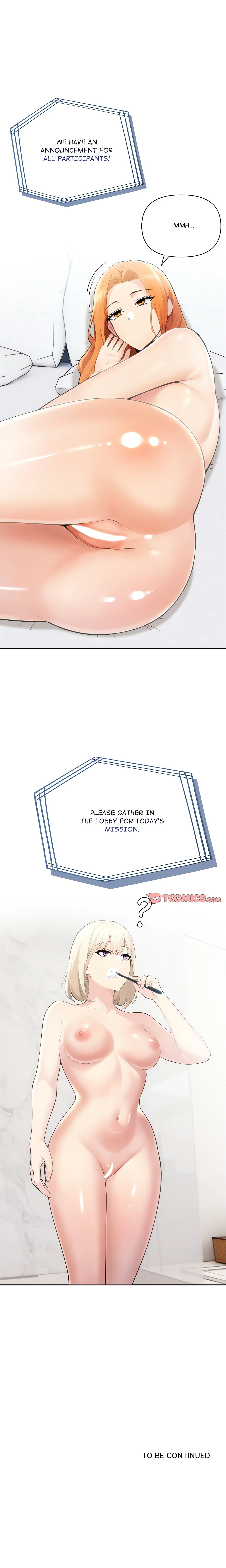Matrimoney Game chapter 45 page 20